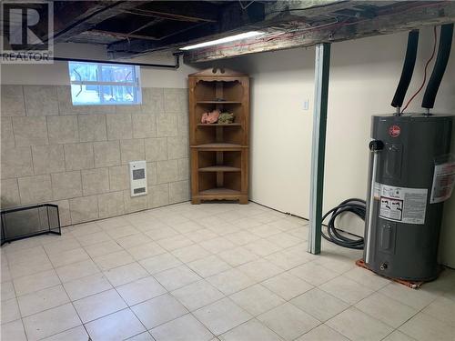 209 Third Street E, Cornwall, ON - Indoor Photo Showing Basement