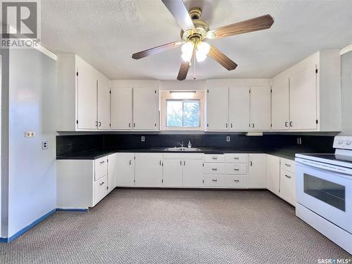 213 Bounty Street, Conquest, SK - Indoor Photo Showing Kitchen