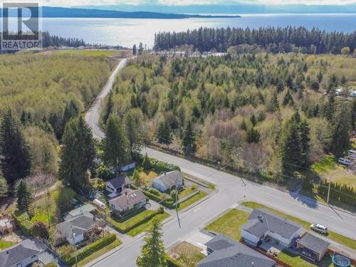 6618 Drake Street, Powell River, BC - Outdoor With View