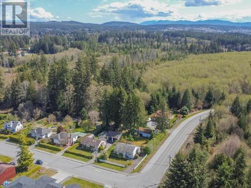 6618 Drake Street, Powell River, BC - Outdoor With View