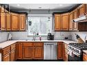 3290 Mcrobbie Road, West Kelowna, BC  - Indoor Photo Showing Kitchen With Double Sink 