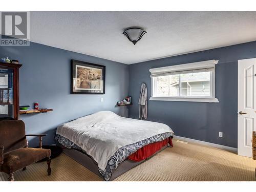 3290 Mcrobbie Road, West Kelowna, BC - Indoor Photo Showing Bedroom