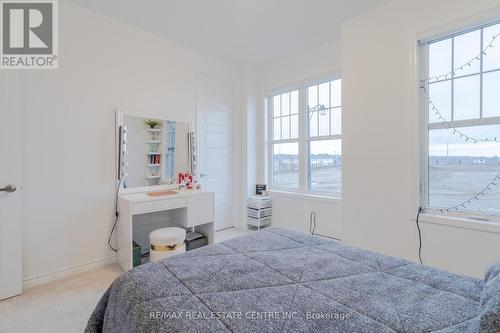 3 Milt Schmidt Street, Kitchener, ON - Indoor Photo Showing Bedroom