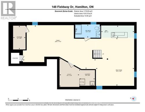 148 Fieldway Dr, Hamilton, ON - Other