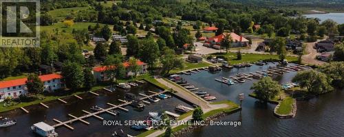 #626 -7100 County Road 18, Alnwick/Haldimand, ON - Outdoor With Body Of Water With View