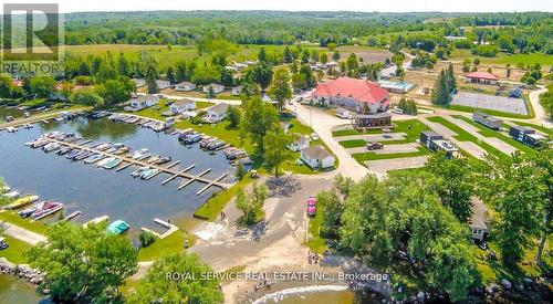 #626 -7100 County Road 18, Alnwick/Haldimand, ON - Outdoor With Body Of Water With View