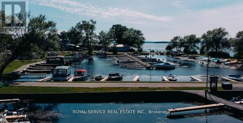 626 - 7100 County Road 18, Alnwick/Haldimand, ON - Outdoor With Body Of Water With View