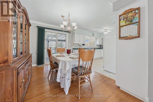 401 Cordova Rd, Marmora And Lake, ON - Indoor Photo Showing Dining Room