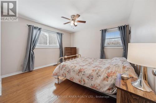 401 Cordova Rd, Marmora And Lake, ON - Indoor Photo Showing Bedroom