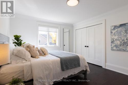 46 Appaloosa Trail, Hamilton, ON - Indoor Photo Showing Bedroom