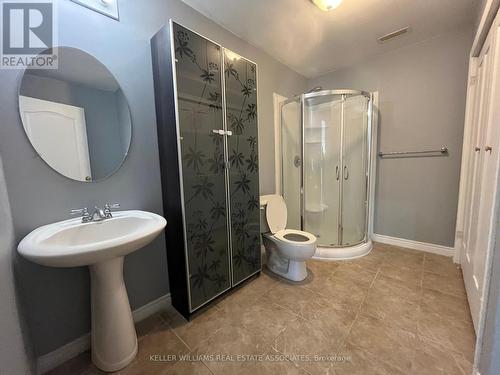#Bsmt -664 Cedar St, Shelburne, ON - Indoor Photo Showing Bathroom