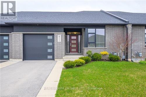 4111 Village Creek Drive, Fort Erie, ON - Outdoor With Facade