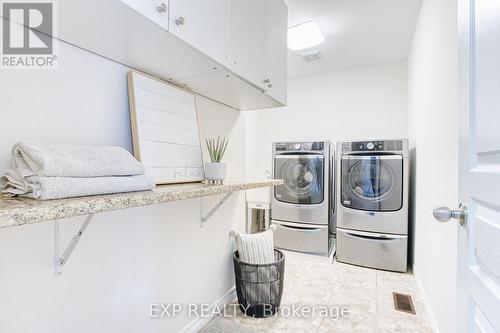 82 Lampman Dr, Grimsby, ON - Indoor Photo Showing Laundry Room