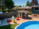 5099 Hartwood Avenue, Lincoln, ON  - Outdoor With In Ground Pool 