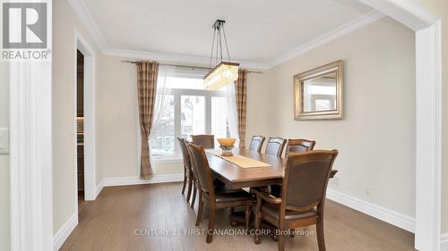 2935 Glanworth Drive, London, ON - Indoor Photo Showing Dining Room