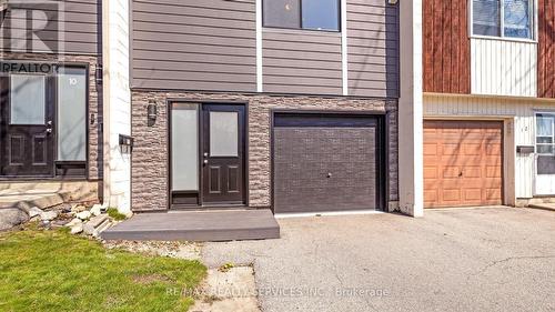 #11 -135 Chalmers St S, Cambridge, ON - Outdoor