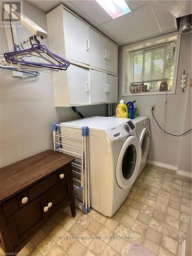 5 Southside Rd, Kawartha Lakes, ON - Indoor Photo Showing Laundry Room