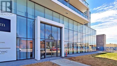 #902 -898 Portage Pkwy, Vaughan, ON - Outdoor With Balcony