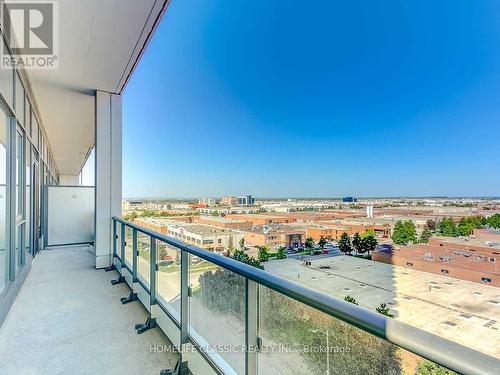 #902 -898 Portage Pkwy, Vaughan, ON - Outdoor With Balcony With View With Exterior