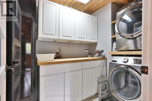 7896 6Th Line, Essa, ON - Indoor Photo Showing Laundry Room