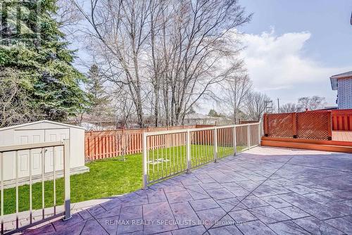 155 Collings Ave, Bradford West Gwillimbury, ON - Outdoor With Backyard