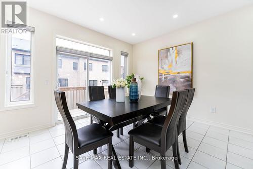 25 Fann Drive, Brampton, ON - Indoor Photo Showing Dining Room