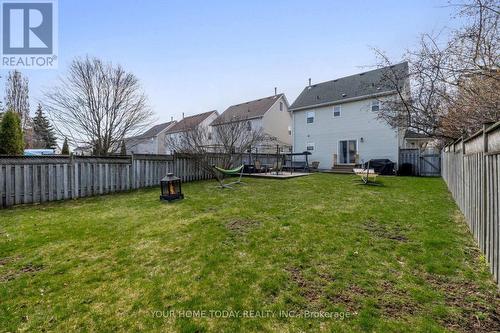 24 Dairy Dr, Halton Hills, ON - Outdoor With Backyard