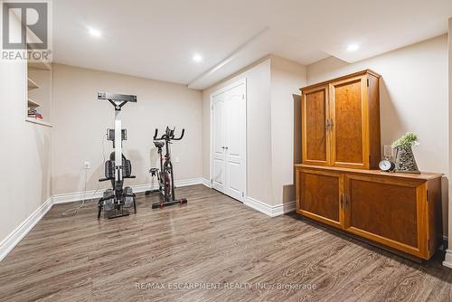 5432 Stratton Rd, Burlington, ON - Indoor Photo Showing Gym Room