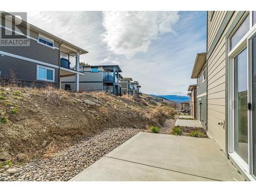 1481 Tower Ranch Drive, Kelowna, BC - Outdoor With Balcony With Exterior