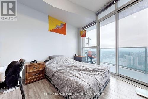 #3305 -80 Absolute Ave, Mississauga, ON - Indoor Photo Showing Bedroom