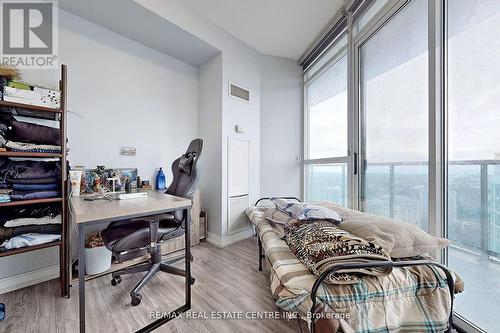 #3305 -80 Absolute Ave, Mississauga, ON - Indoor Photo Showing Bedroom