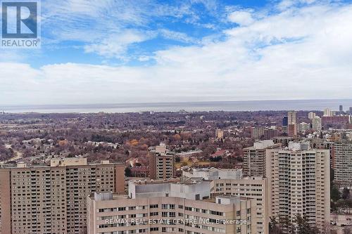 #3305 -80 Absolute Ave, Mississauga, ON - Outdoor With View