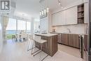 2601 - 30 Ordnance Street, Toronto, ON  - Indoor Photo Showing Kitchen With Upgraded Kitchen 