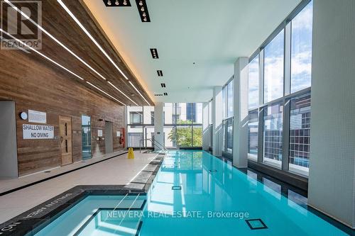 #4006 -88 Scott St, Toronto, ON - Indoor Photo Showing Other Room With In Ground Pool