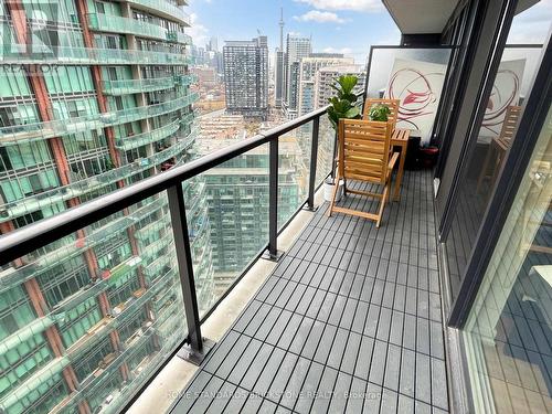 #2307 -135 East Liberty St, Toronto, ON - Outdoor With Exterior