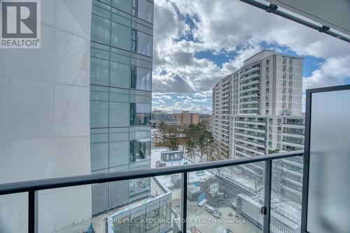 #702 -15 Ellerslie Ave, Toronto, ON - Outdoor With Exterior