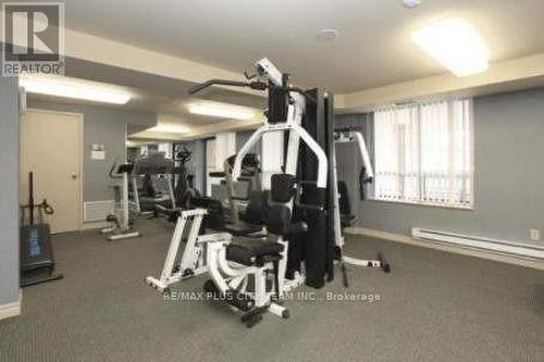 402 - 1765 Queen Street E, Toronto, ON - Indoor Photo Showing Gym Room