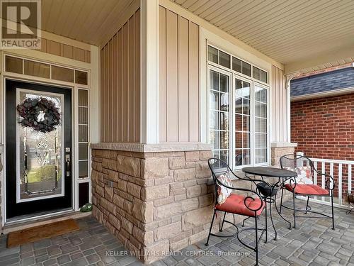 410 Carnwith Dr E, Whitby, ON - Outdoor With Deck Patio Veranda With Exterior