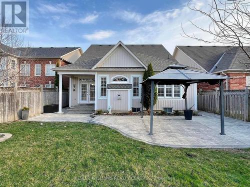 410 Carnwith Dr E, Whitby, ON - Outdoor