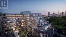#538 -150 Logan Ave, Toronto, ON  - Outdoor With Balcony With View 