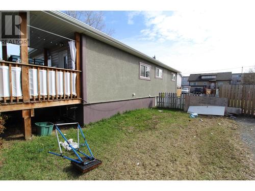 1846 Tamarack Street, Prince George, BC - Outdoor With Exterior