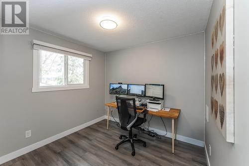 736 Ochakwin Crescent, Prince George, BC - Indoor Photo Showing Office