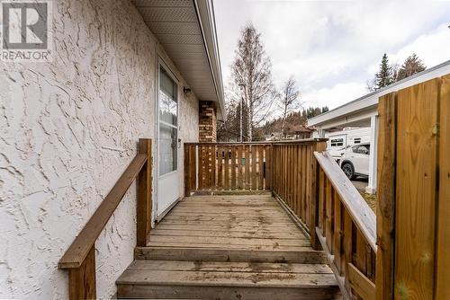 736 Ochakwin Crescent, Prince George, BC - Outdoor With Exterior