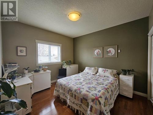 3424 Hospital Road, Vanderhoof, BC - Indoor Photo Showing Bedroom