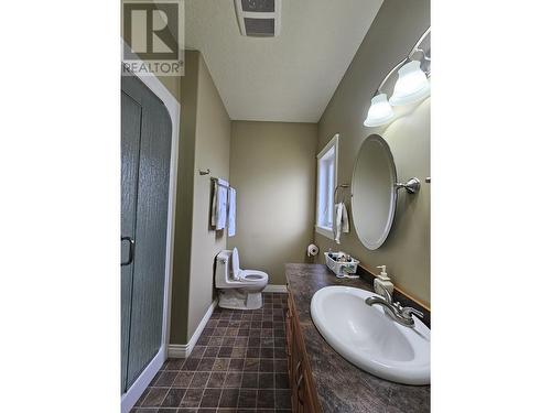 3424 Hospital Road, Vanderhoof, BC - Indoor Photo Showing Bathroom