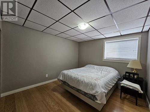 3424 Hospital Road, Vanderhoof, BC - Indoor Photo Showing Bedroom