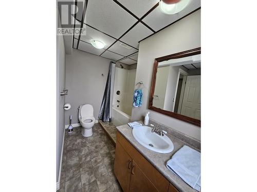 3424 Hospital Road, Vanderhoof, BC - Indoor Photo Showing Bathroom