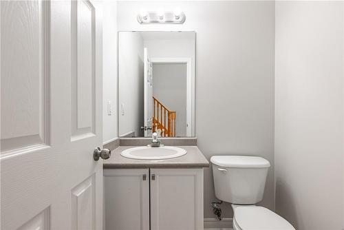2529 Longridge Crescent, Oakville, ON - Indoor Photo Showing Bathroom