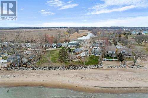 709 Heritage Road Unit# 15, Kingsville, ON - Outdoor With Body Of Water With View