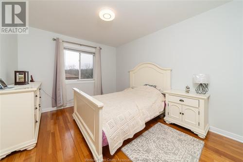 3095 Fazio Drive, Windsor, ON - Indoor Photo Showing Bedroom